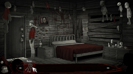 Teaserbild für Green Mirror bei Steam vorgestellt